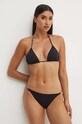 Купальний бюстгальтер MICHAEL Michael Kors MM3P039 чорний SS24