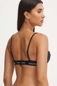 Plavková podprsenka Calvin Klein KW0KW02427 čierna SS24