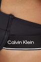 Plavková podprsenka Calvin Klein čierna KW0KW02427