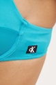 Calvin Klein biustonosz kąpielowy turkusowy KW0KW02345