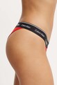 Calvin Klein brazyliany kąpielowe KW0KW02429 czerwony SS24