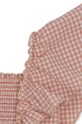 Konges Sløjd costum de baie dintr-o bucată pentru copii roz KS100275