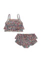 Konges Sløjd dwuczęściowy strój kąpielowy dziecięcy KS100378 multicolor SS24