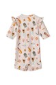 Бебешки гащеризон за плуване Liewood Amel Printed Swim Jumpsuit LW18587 многоцветен SS25