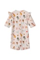 Бебешки гащеризон за плуване Liewood Amel Printed Swim Jumpsuit LW18587 многоцветен SS25