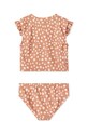 Fete Liewood costum de baie pentru copii din două piese Judie Printed Bikini Set LW18594 roz