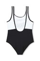 Dkny jednoczęściowy strój kąpielowy dziecięcy D60045.114.150 czarny SS24