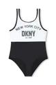 crna Dječji jednodijelni kupaći kostim Dkny Za djevojčice