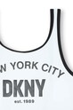 Dziewczynka Dkny jednoczęściowy strój kąpielowy dziecięcy D60045.156.162 czarny