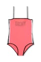 Dkny costum de baie dintr-o bucată pentru copii moale rosu D60047.114.150
