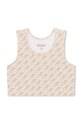 Michael Kors sutien sport fete R30047.156 bej SS24