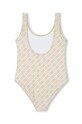 Jednodielne detské plavky Michael Kors R30062.156 béžová SS24