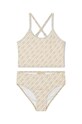 Michael Kors costume 2 pezzi bambino/a morbida beige R30063.114.150