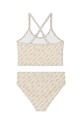 Michael Kors costume 2 pezzi bambino/a R30063.114.150 beige SS24