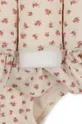 rózsaszín Konges Sløjd egyrészes gyerek fürdőruha
