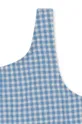 Jednodielne detské plavky Konges Sløjd 80 % Recyklovaný polyester, 20 % Elastan