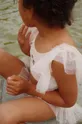 Dječji dvodijelni kupaći kostim Konges Sløjd Za djevojčice