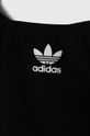 Dziewczynka adidas Performance jednoczęściowy strój kąpielowy dziecięcy HT4400 czarny