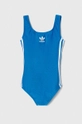 blu adidas Performance costume intero bambino/a Ragazze