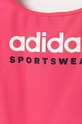 Lány adidas Performance egyrészes gyerek fürdőruha SPW UBSUIT KIDS IV9368 rózsaszín