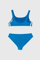 adidas Performance costume 2 pezzi bambino/a blu