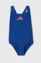 blu adidas Performance costume intero bambino/a Ragazze