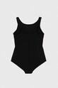 Суцільний дитячий купальник adidas Performance IT9619 чорний SS24