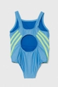 adidas Performance costume intero bambino/a blu