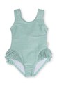 That's mine costum de baie dintr-o bucată pentru copii Nicole 069772 turcoaz SS24