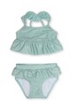 That's mine costum de baie pentru copii din două piese Nona 069672 turcoaz SS24