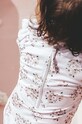 That's mine costum de baie dintr-o bucată pentru bebeluși Sabine alb 068772