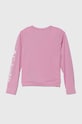 Detské tričko s dlhým rukávom Columbia Fork Stream Long Sl 1989681.G ružová SS24