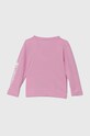 Majica dugih rukava za bebe Columbia Fork Stream Long Sl 1989682.G roza SS24