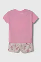 Abercrombie & Fitch gyerek pizsama bézs
