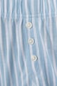Dječja pidžama Abercrombie & Fitch plava KI246.4006