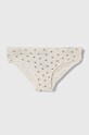 United Colors of Benetton figi dziecięce 2-pack 378Y0S01N.G.Seasonal beżowy SS24