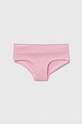 Dziewczynka United Colors of Benetton figi dziecięce 3-pack 378Y0S01R.G.Seasonal różowy
