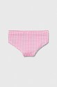 United Colors of Benetton figi dziecięce 3-pack 378Y0S01R.G.Seasonal różowy