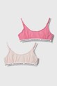 United Colors of Benetton biustonosz dziecięcy miękka różowy 3MC10R1IN.G.Seas.PPYH