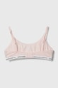 Dziewczynka United Colors of Benetton biustonosz dziecięcy 3MC10R1IN.G.Seas.PPYH różowy