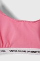 United Colors of Benetton biustonosz dziecięcy 3MC10R1IN.G.Seas.PPYH