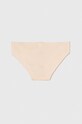 United Colors of Benetton chiloti copii 2-pack portocaliu 3MC10S01O.G.Seasonal