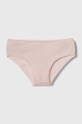 Παιδικά εσώρουχα United Colors of Benetton 2-pack 3MC10S1BF.G.Seas.PPYH ροζ SS24