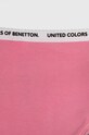 Παιδικά εσώρουχα United Colors of Benetton 2-pack 3MC10S1BF.G.Seas.PPYH