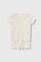 United Colors of Benetton pigama in lana bambino beige