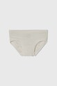 Dziewczynka United Colors of Benetton figi dziecięce 2-pack 3PTY0S00Z.G.Seasonal beżowy