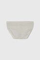 United Colors of Benetton figi dziecięce 2-pack 3PTY0S00Z.G.Seasonal beżowy