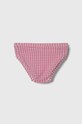United Colors of Benetton figi dziecięce 2-pack różowy 3PTY0S00Z.G.Seasonal