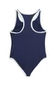 Jednodielne detské plavky Polo Ralph Lauren tmavomodrá