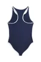 Суцільний дитячий купальник Polo Ralph Lauren темно-синій